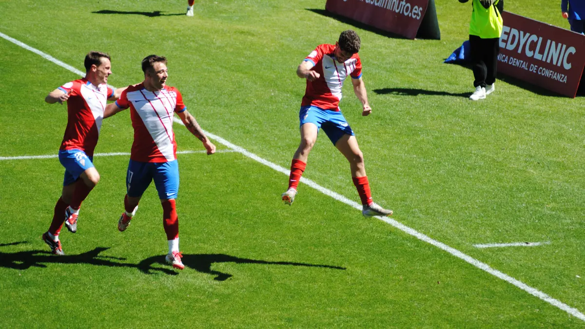 Algeciras - Atlético B 7