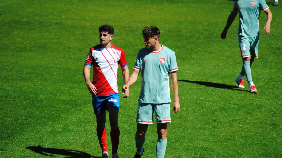 Algeciras - Atlético B 12