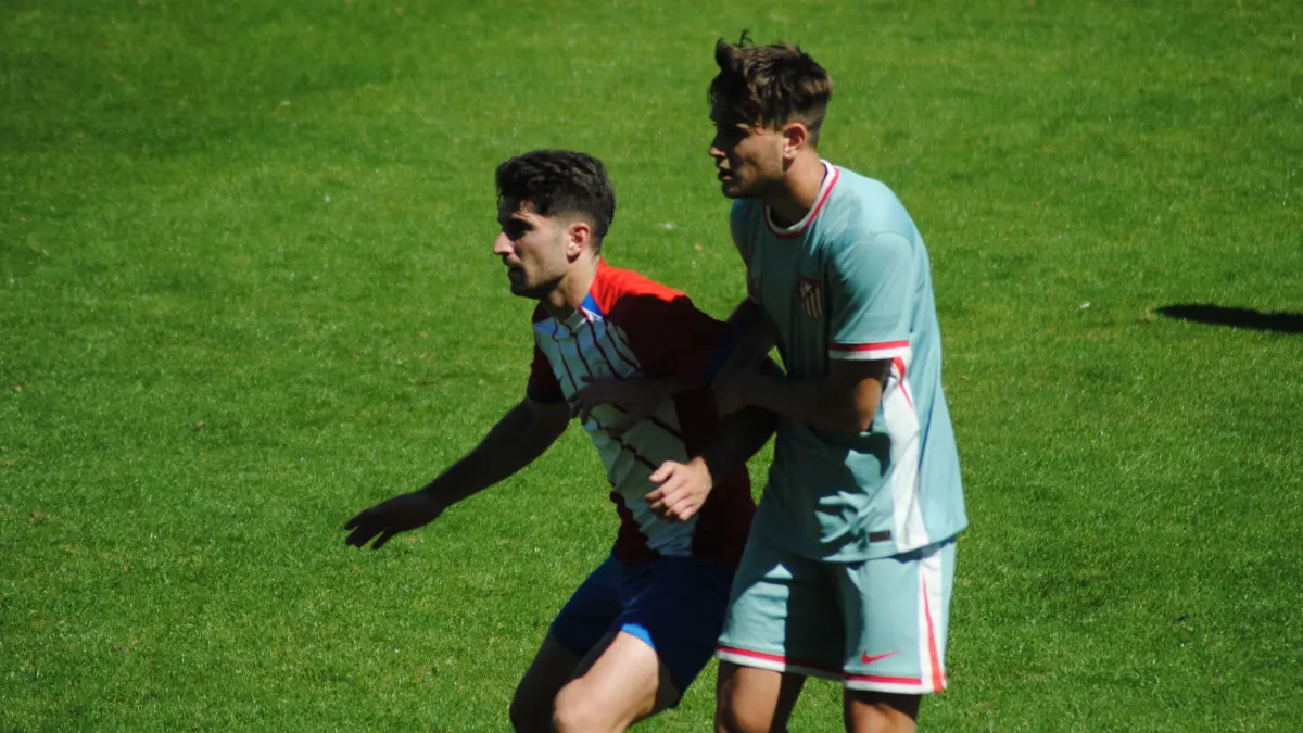 Algeciras - Atlético B 13