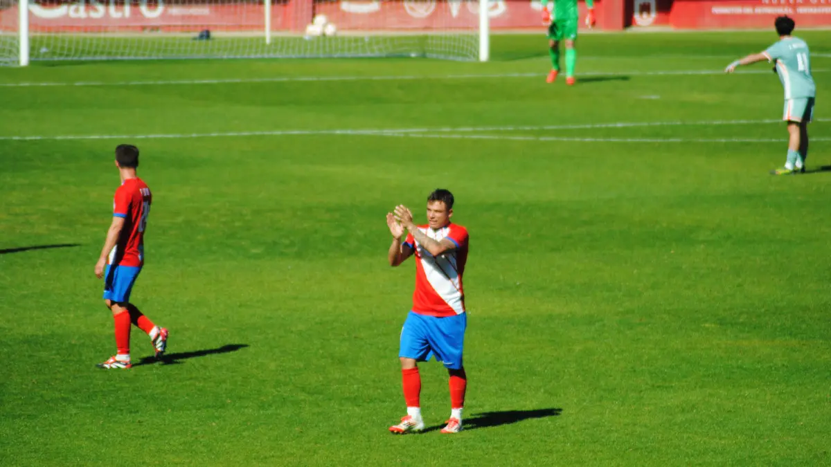 Algeciras - Atlético B 22