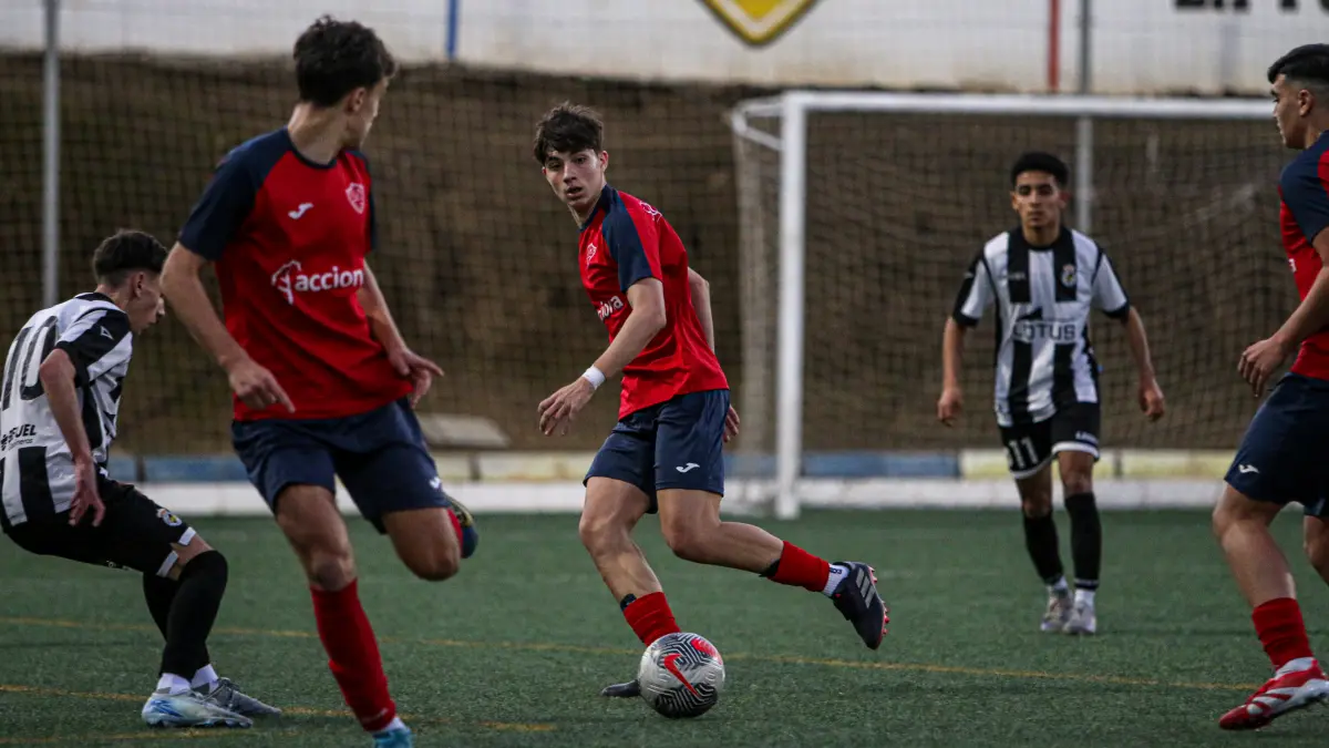 CD Guadiaro - Balona (Juvenil)8