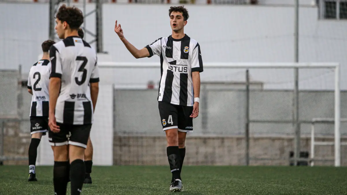 CD Guadiaro - Balona (Juvenil)12