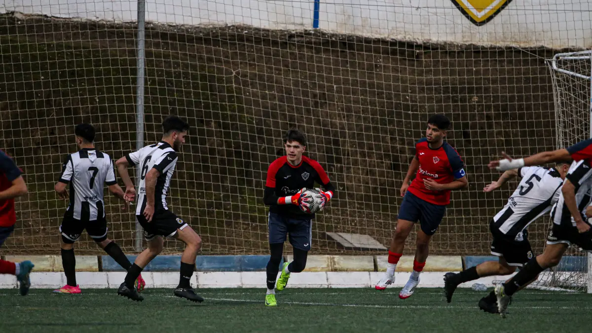 CD Guadiaro - Balona (Juvenil)13