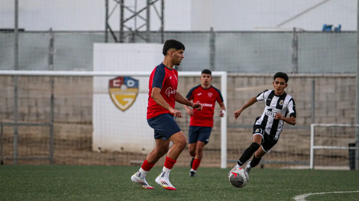 CD Guadiaro - Balona (Juvenil)15