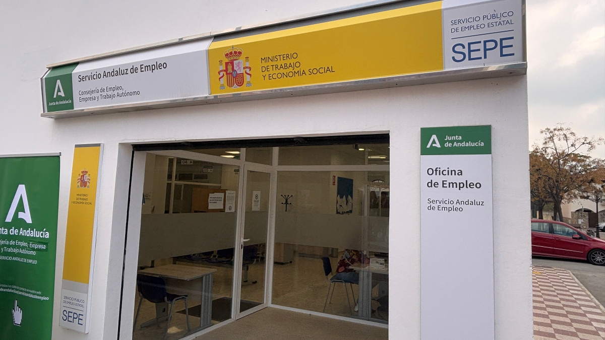 Nueva oficina del SAE en la Villa de Los Barrios