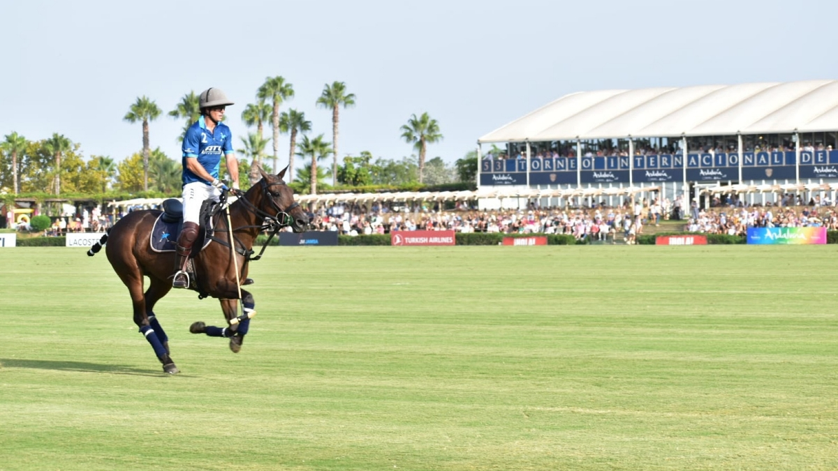 El polo, uno de los principales atractivos turísticos de San Roque dispondrá de un distrito equino en Guadiaro