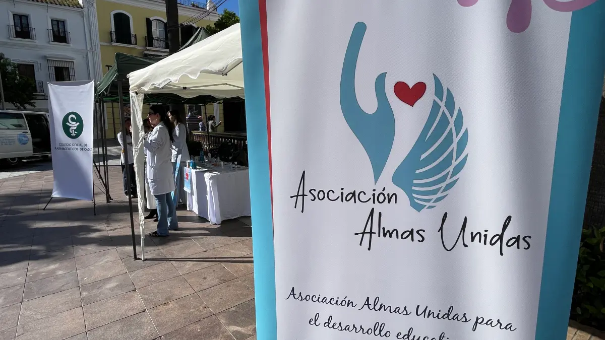 Día Internacional de la Salud en Algeciras 1