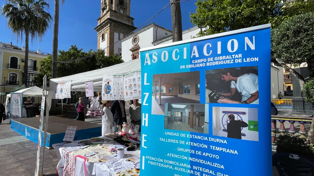 Día Internacional de la Salud en Algeciras 3