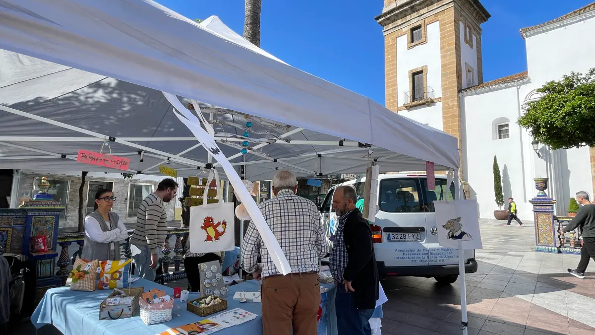 Día Internacional de la Salud en Algeciras 4