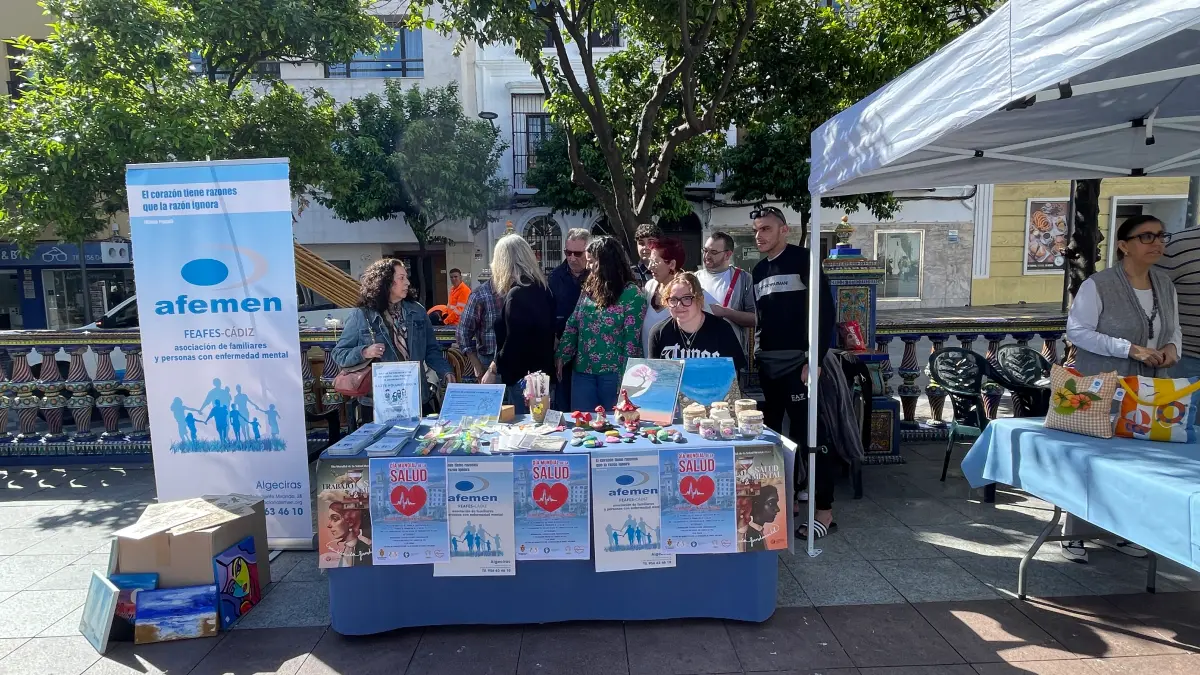 Día Internacional de la Salud en Algeciras 5