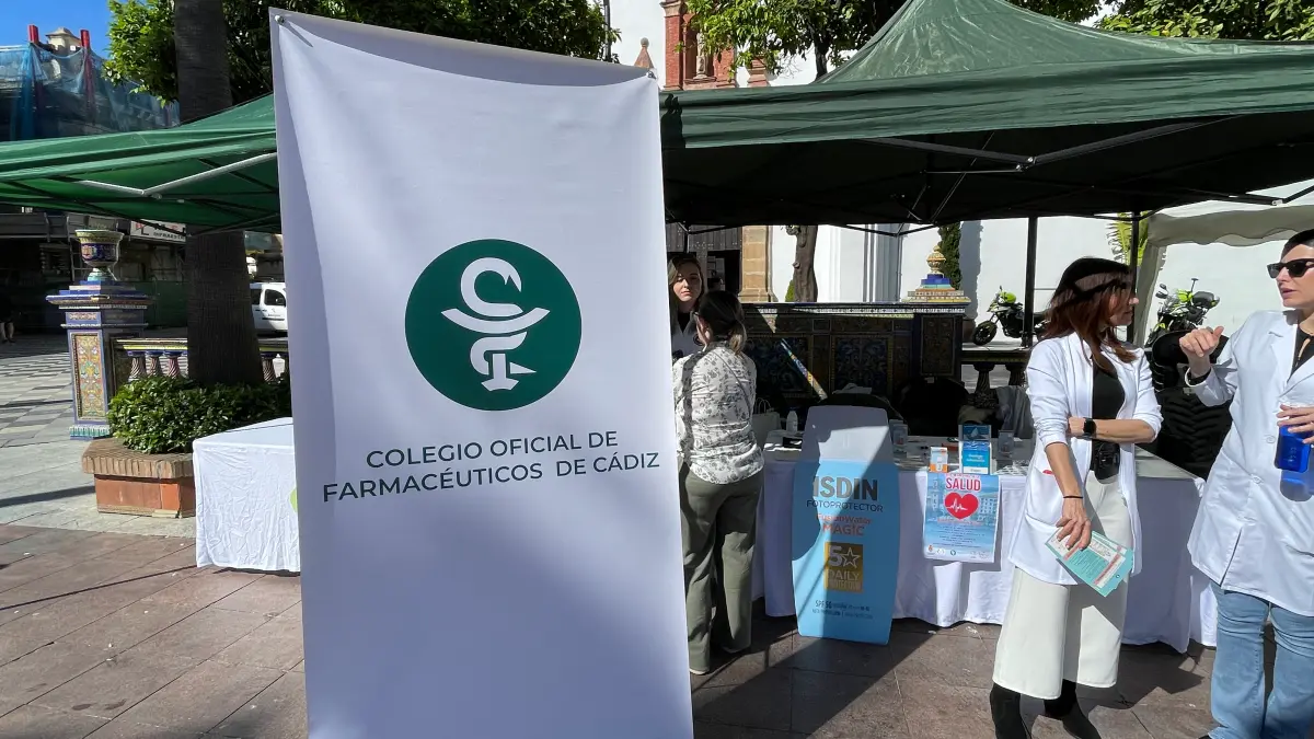 Día Internacional de la Salud en Algeciras 6