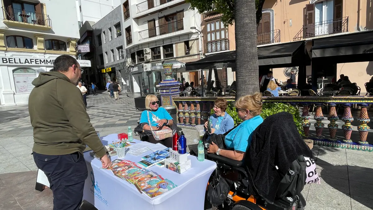 Día Internacional de la Salud en Algeciras 9