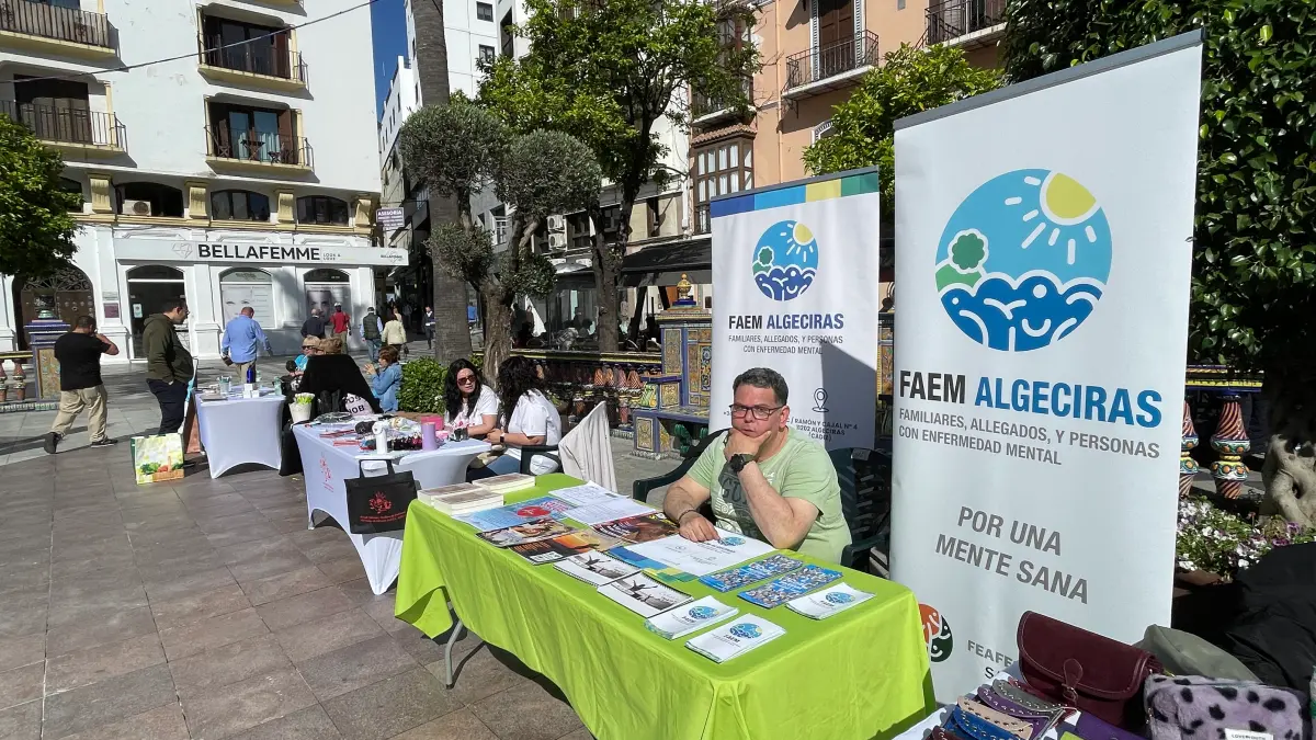 Día Internacional de la Salud en Algeciras 11