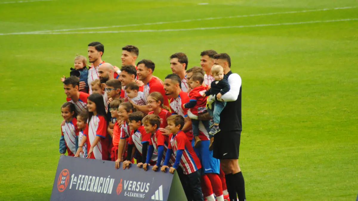 Algeciras - Alcorcón 3
