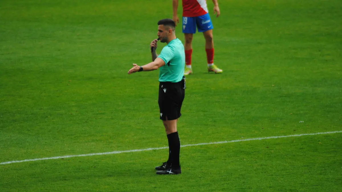 Algeciras - Alcorcón 5