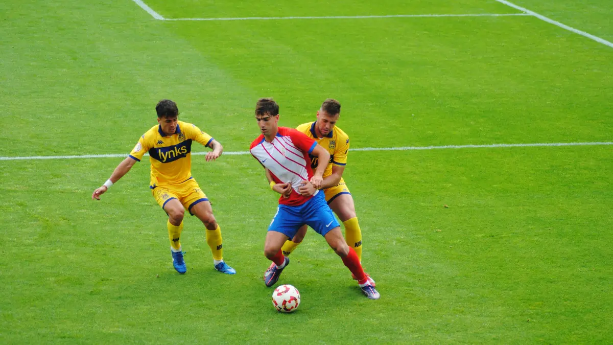 Algeciras - Alcorcón 11