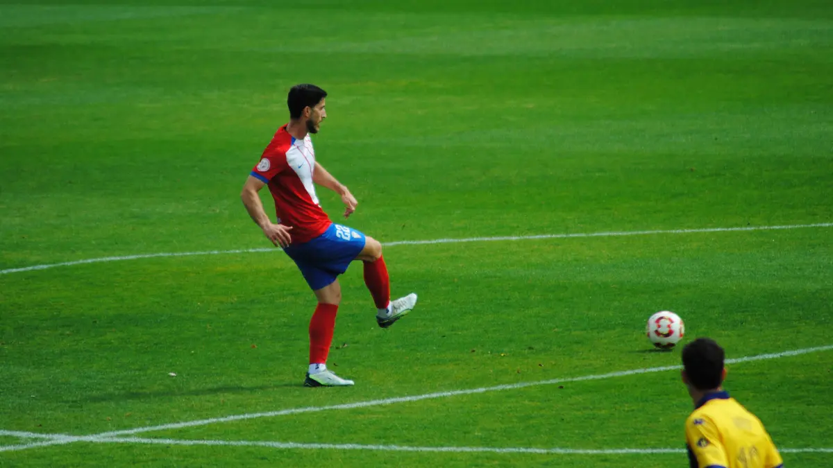 Algeciras - Alcorcón 13