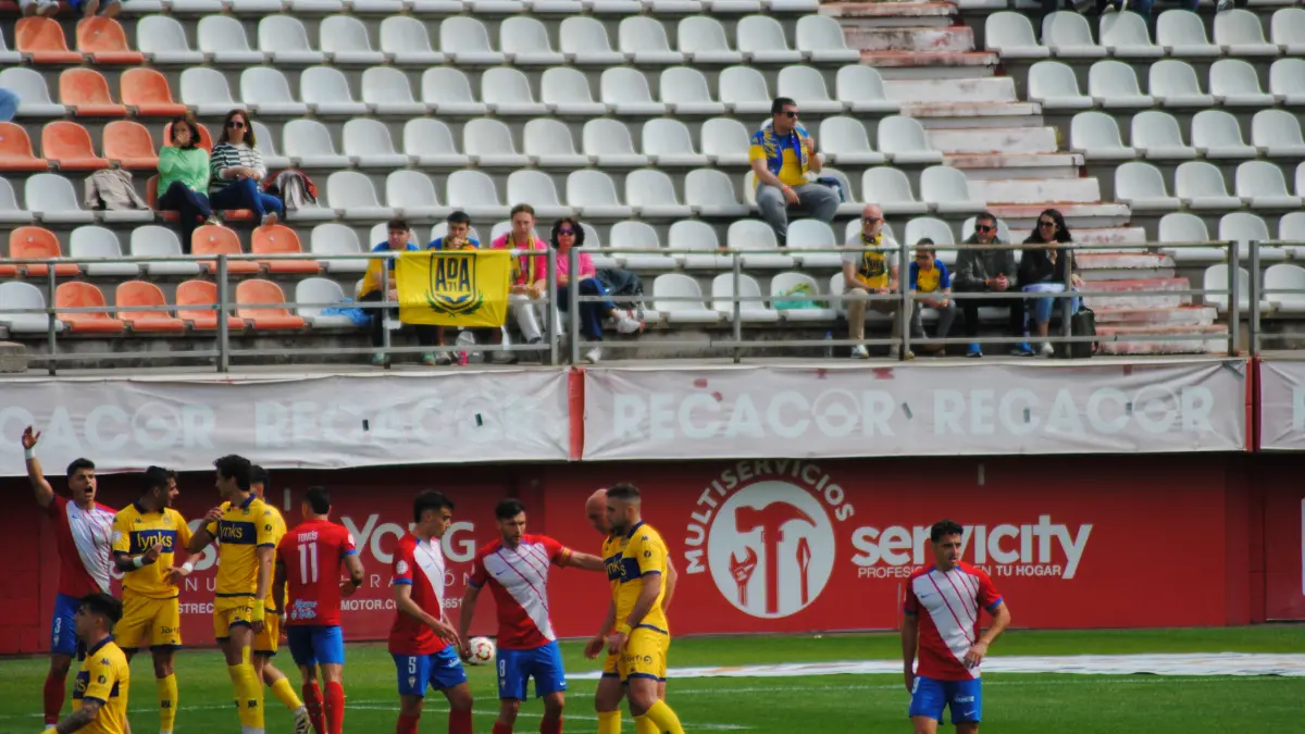 Algeciras - Alcorcón 15