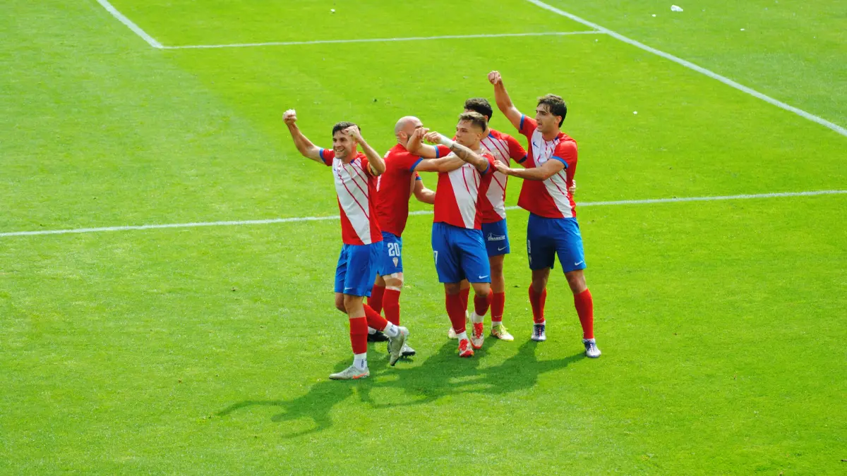 Algeciras - Alcorcón 17