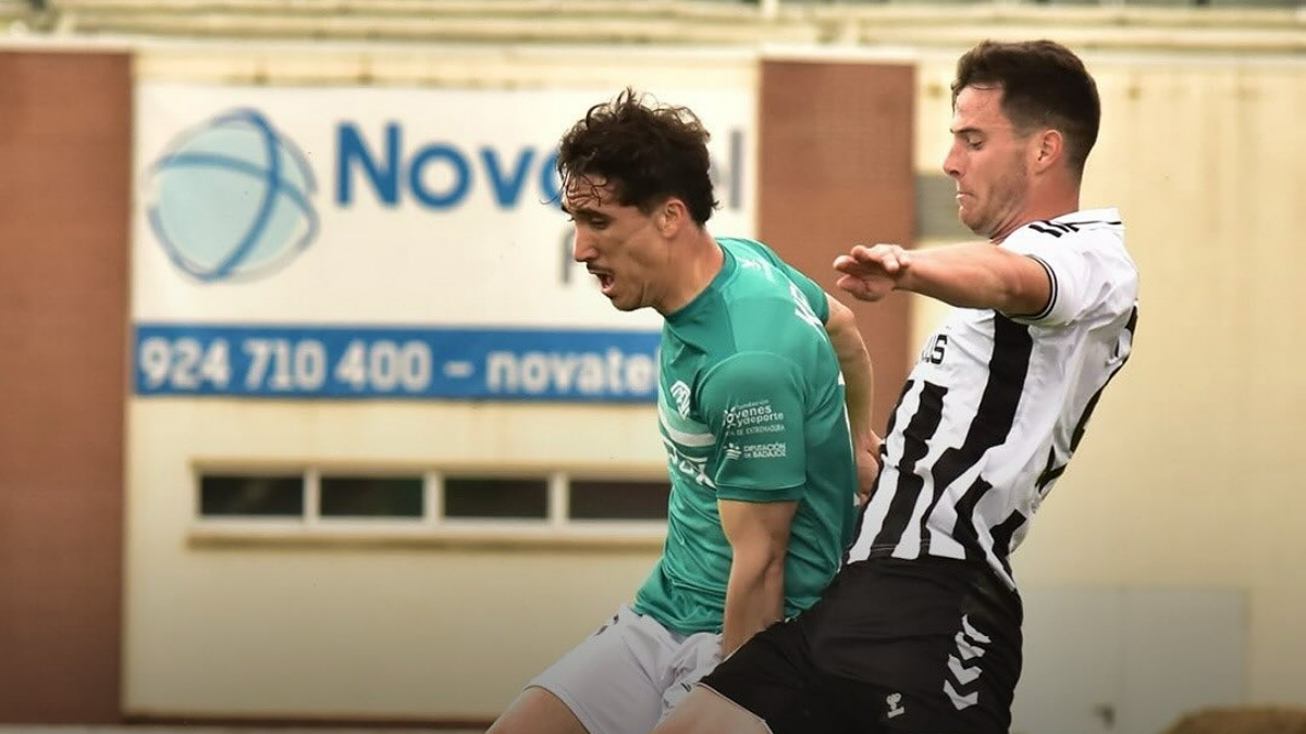 El cuadro extremeño sentenció el choque a su favor en la recta final