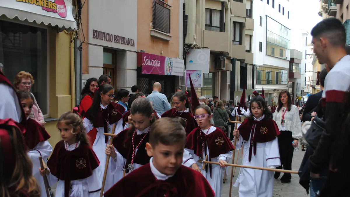 Lunes Santo en Algeciras2