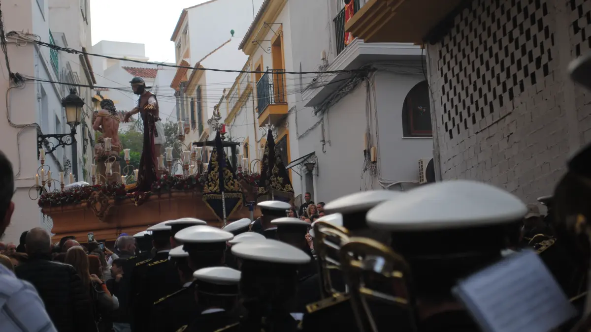 Lunes Santo en Algeciras13