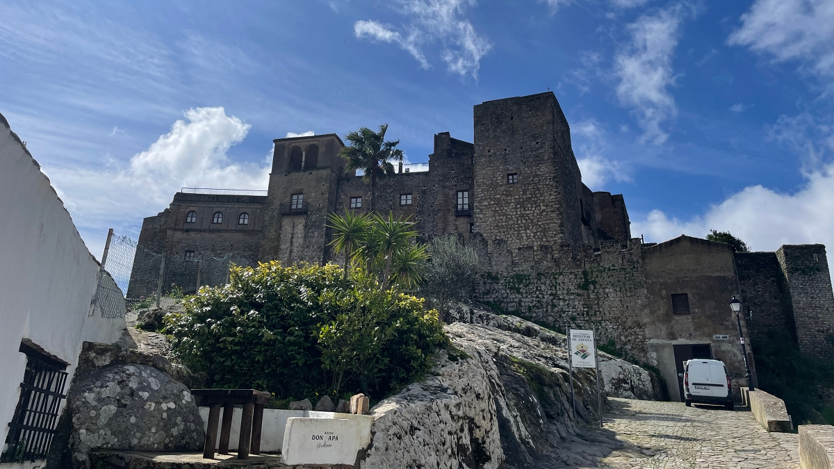 Castellar de la Frontera, uno de los pueblos más bonitos de España