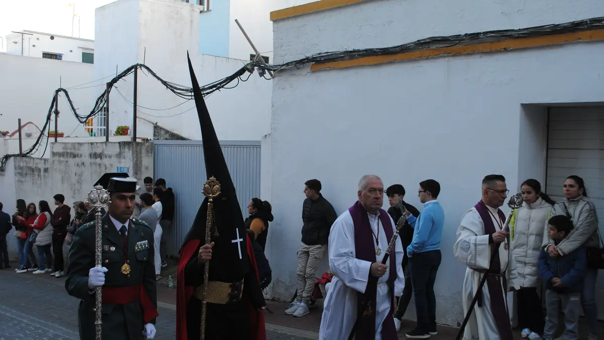 Miércoles Santo 8