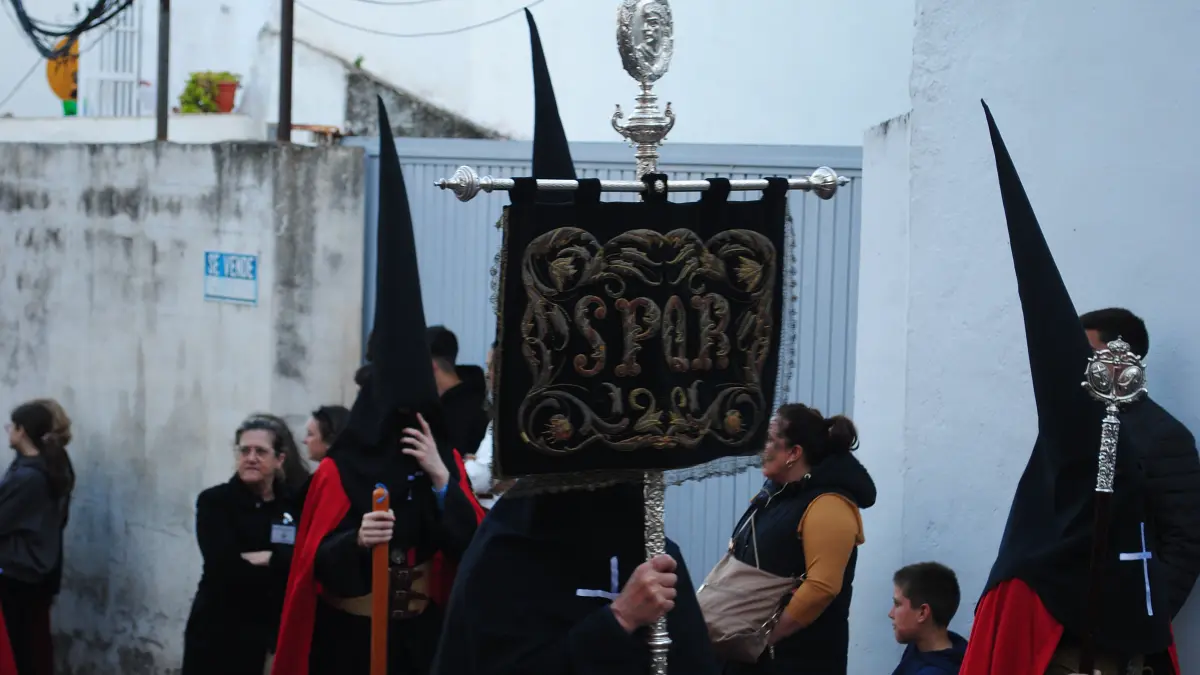 Miércoles Santo 10