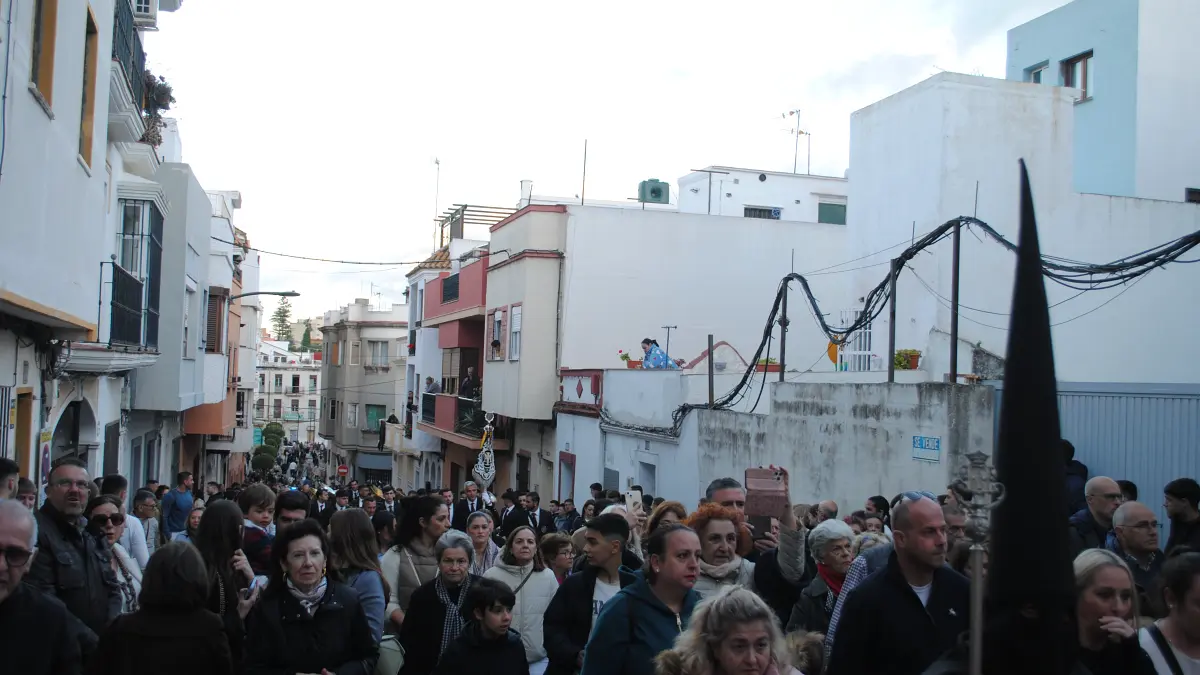 Miércoles Santo 11
