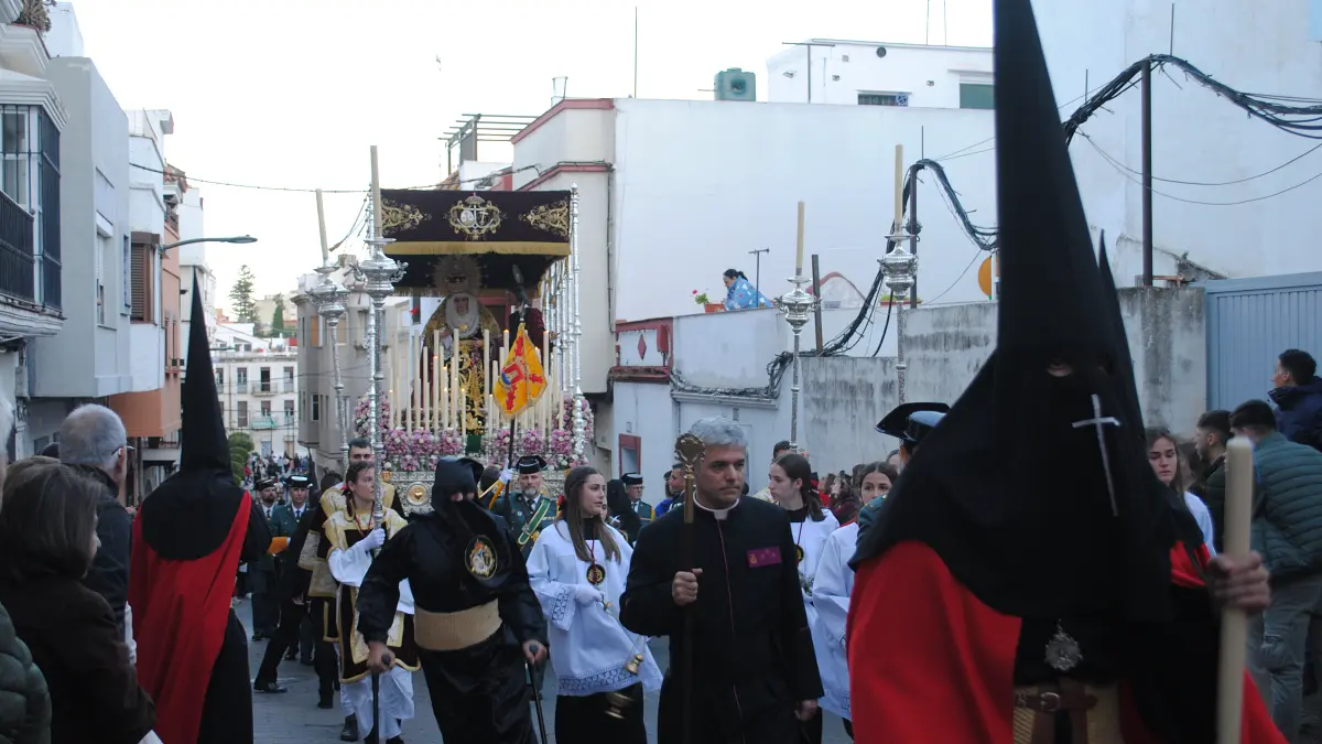 Miércoles Santo 12