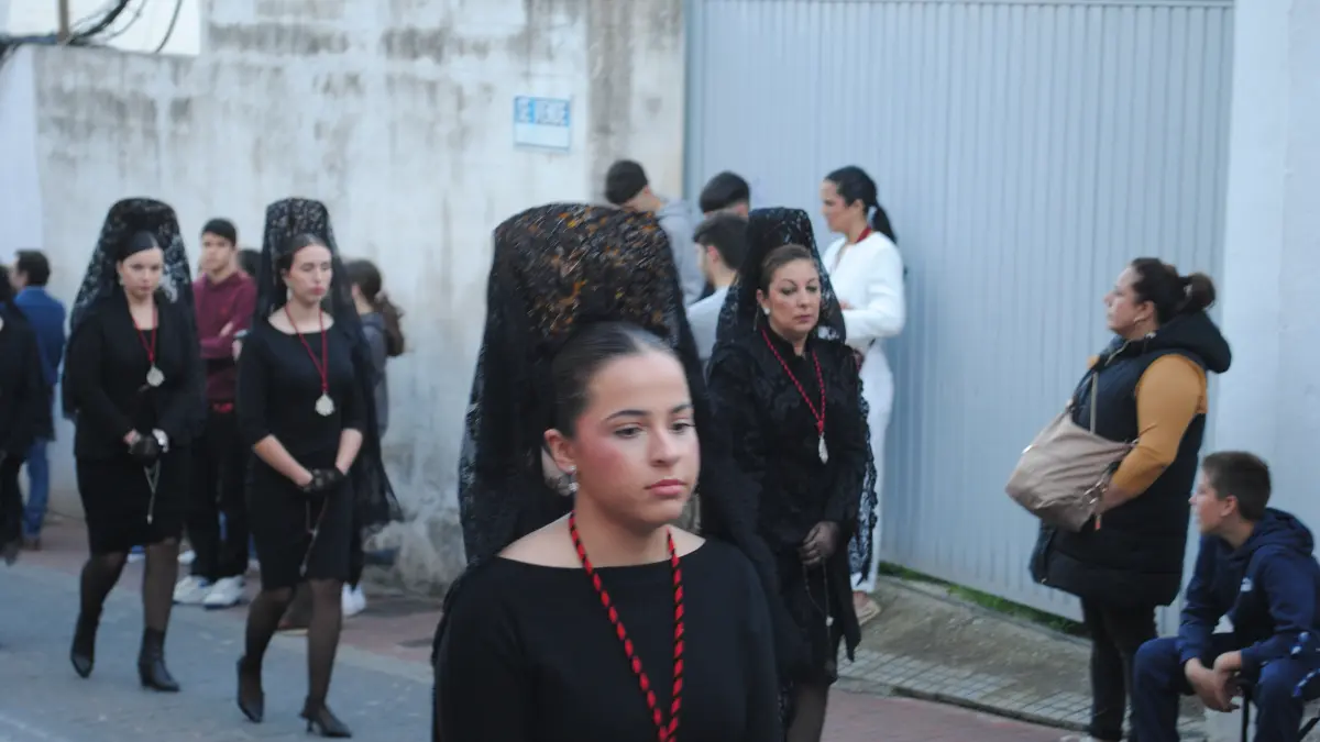 Miércoles Santo 16