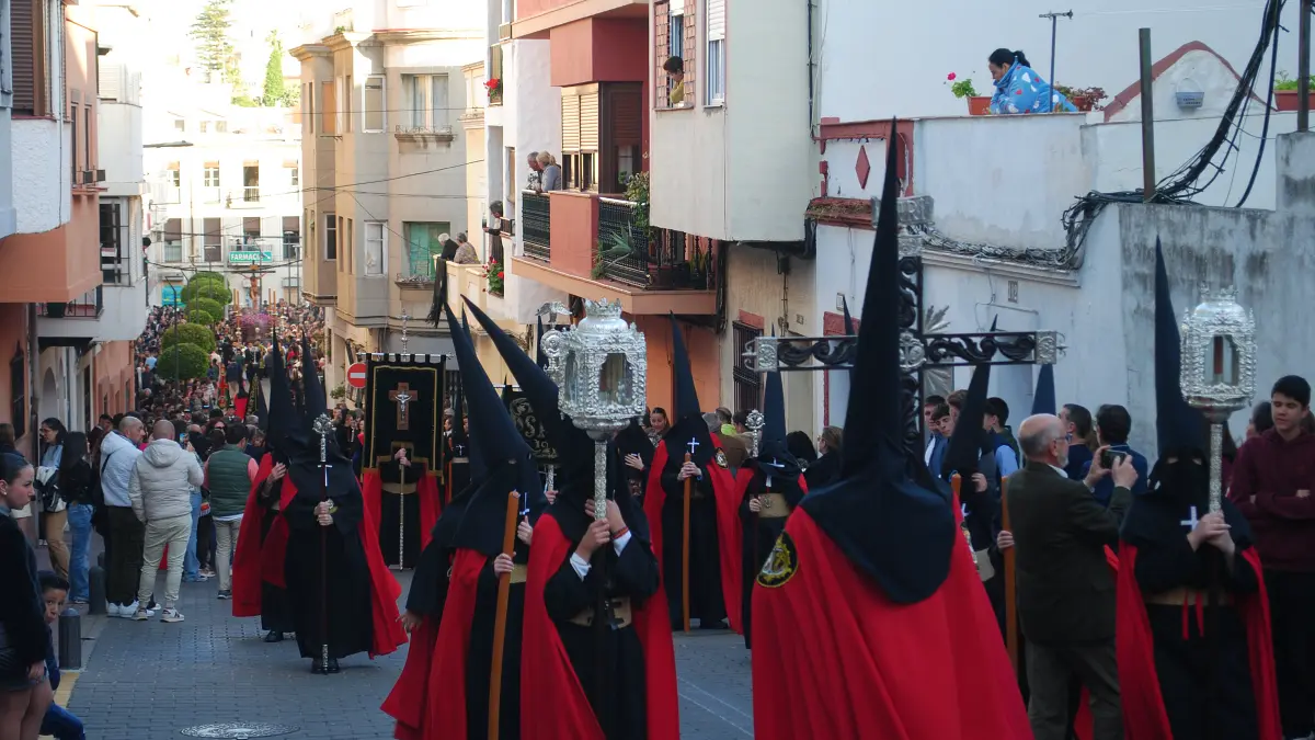 Miércoles Santo 20