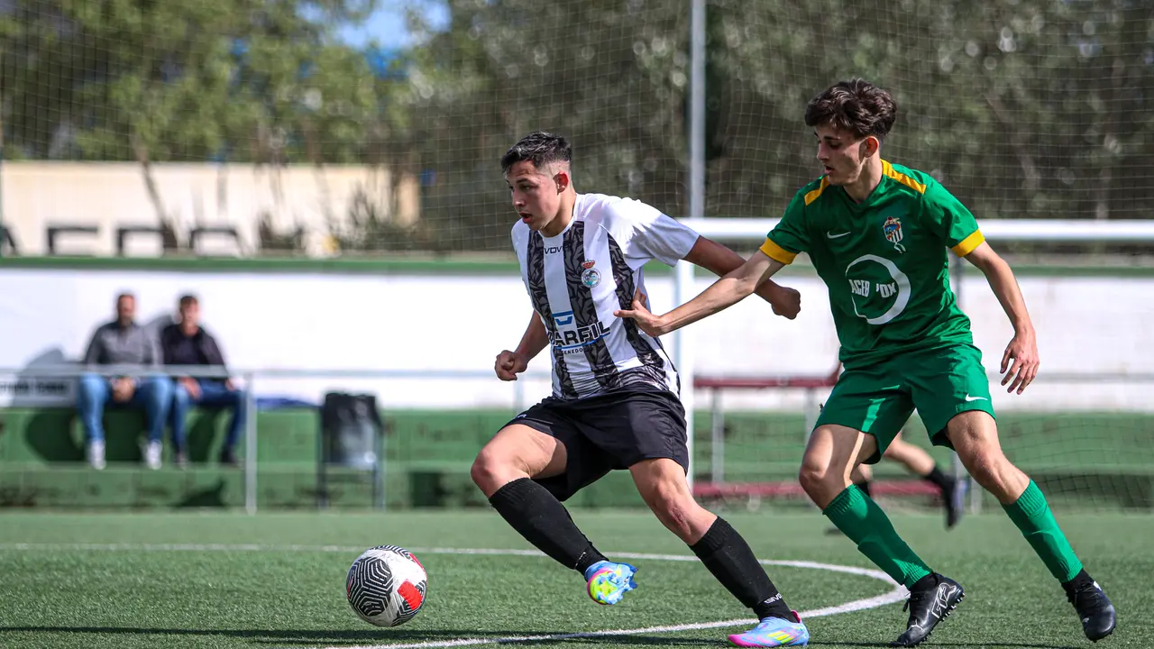 Cortijillos - Balón Linense 4