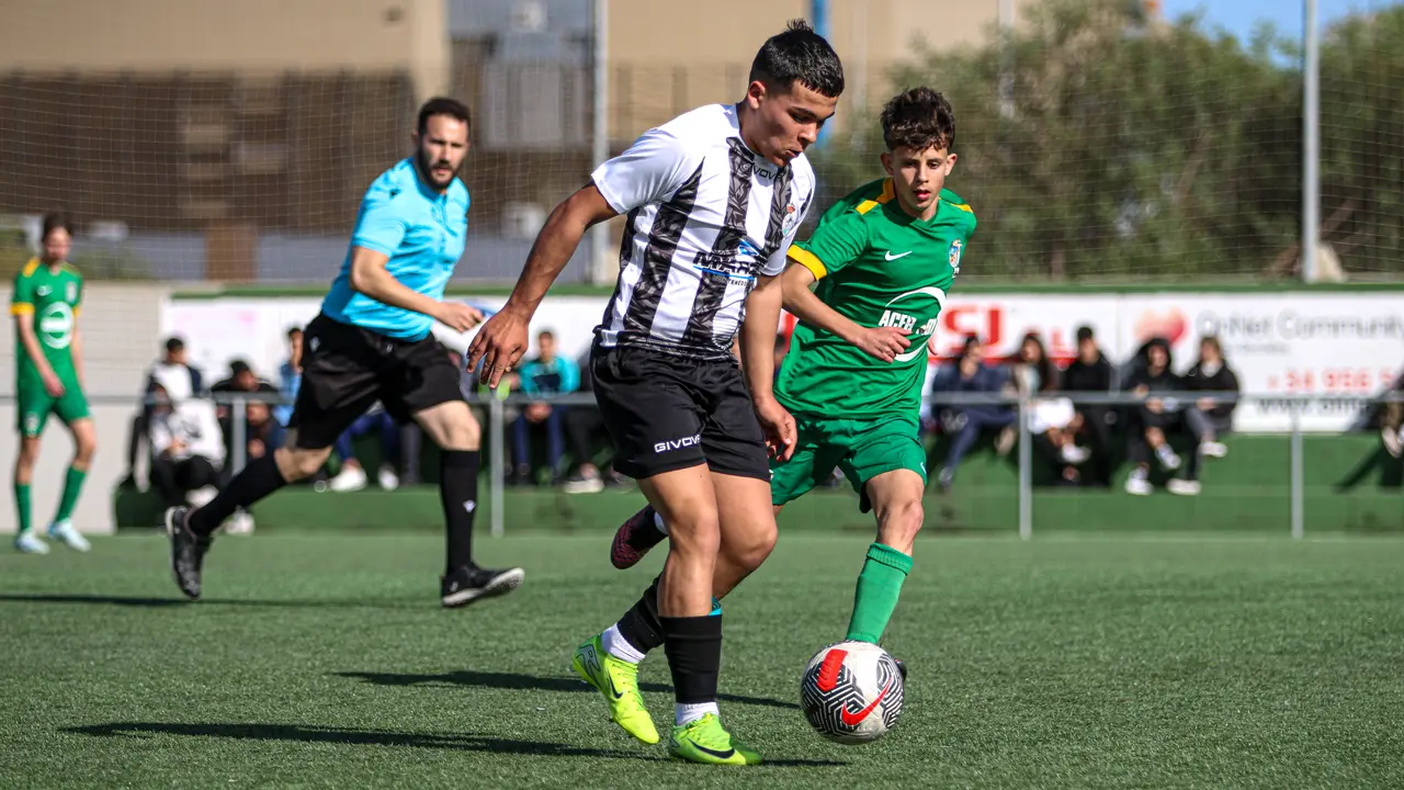 Cortijillos - Balón Linense 6