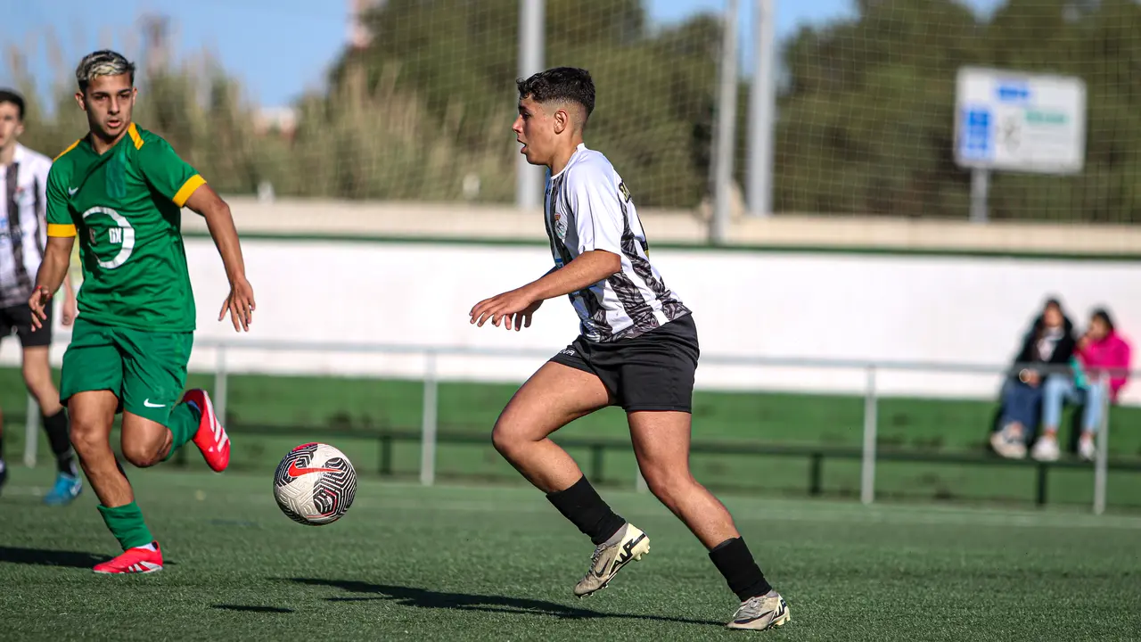 Cortijillos - Balón Linense 10