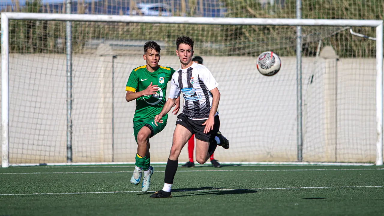 Cortijillos - Balón Linense 12