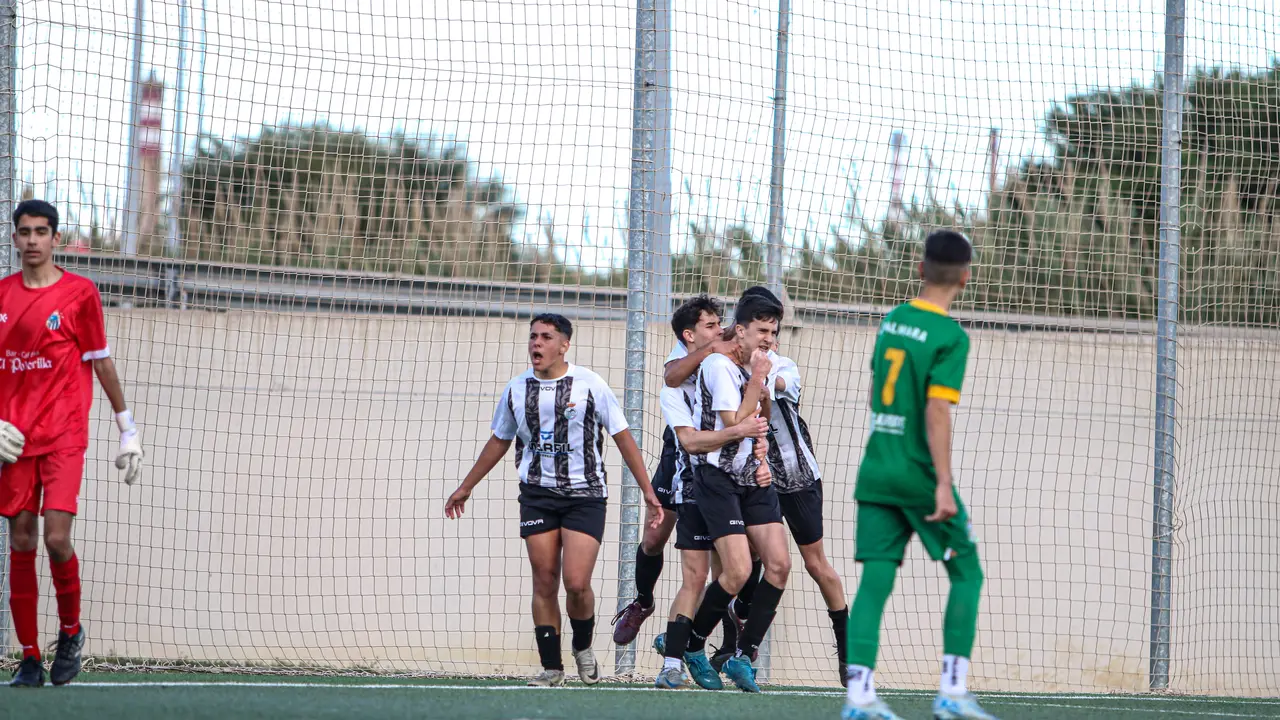 Cortijillos - Balón Linense 13