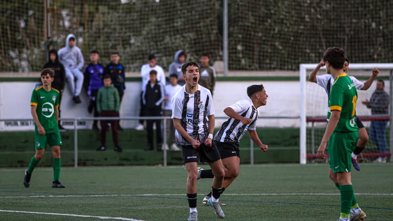 Cortijillos - Balón Linense 14