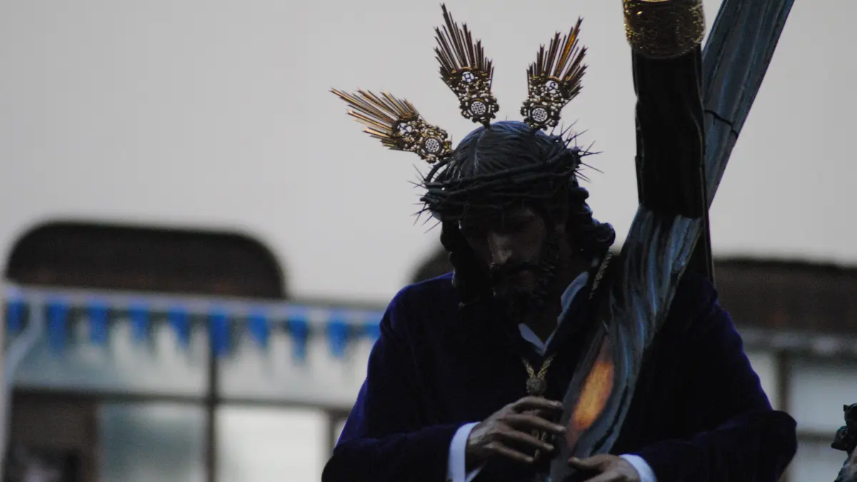 Jueves Santo en Algeciras 1