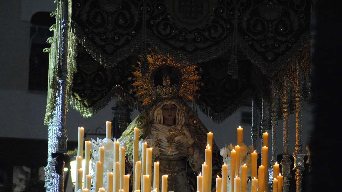 Jueves Santo en Algeciras 10