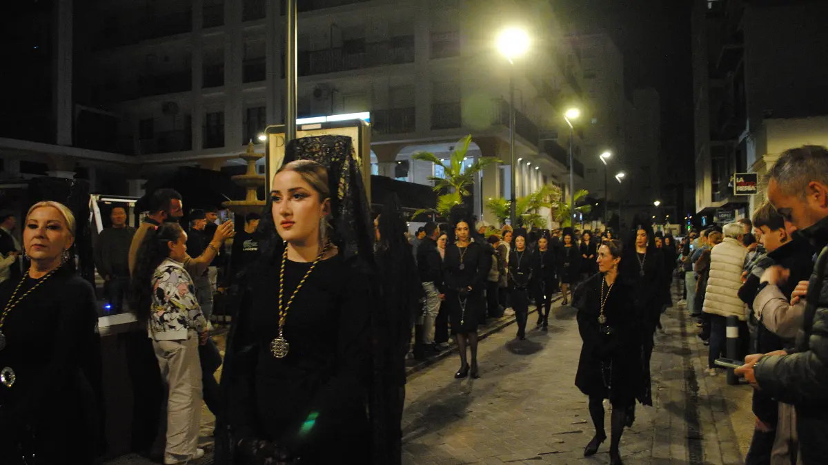 Jueves Santo en Algeciras 11