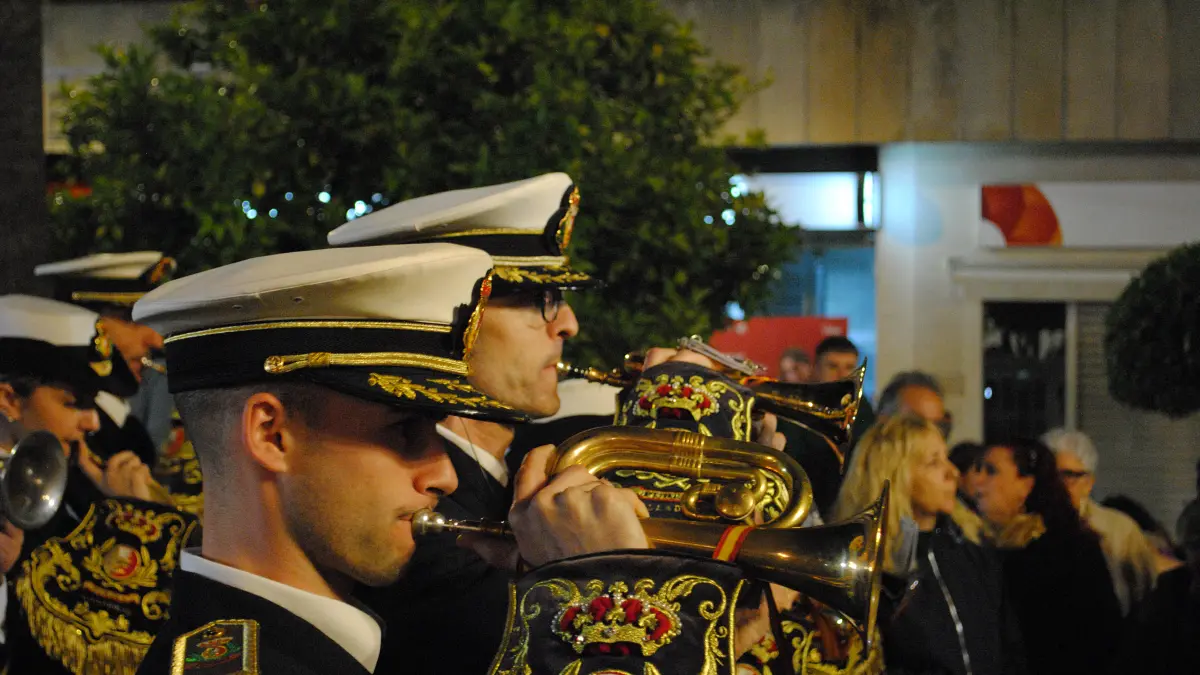 Jueves Santo en Algeciras 19