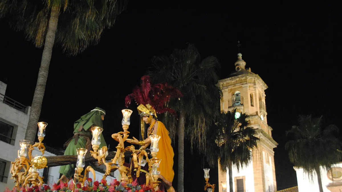 Jueves Santo en Algeciras 20