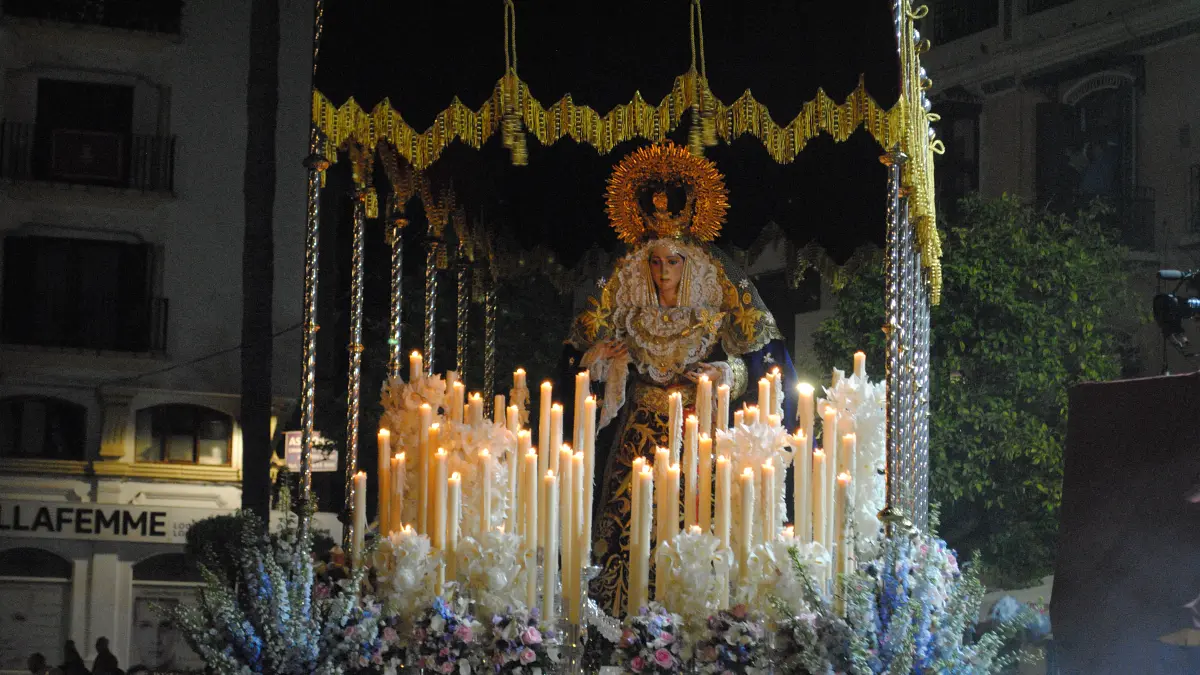 Jueves Santo en Algeciras 21
