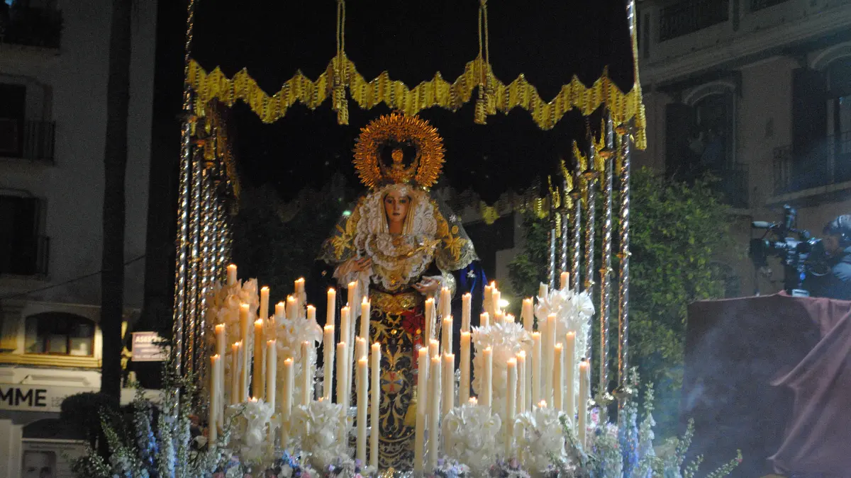 Jueves Santo en Algeciras 22