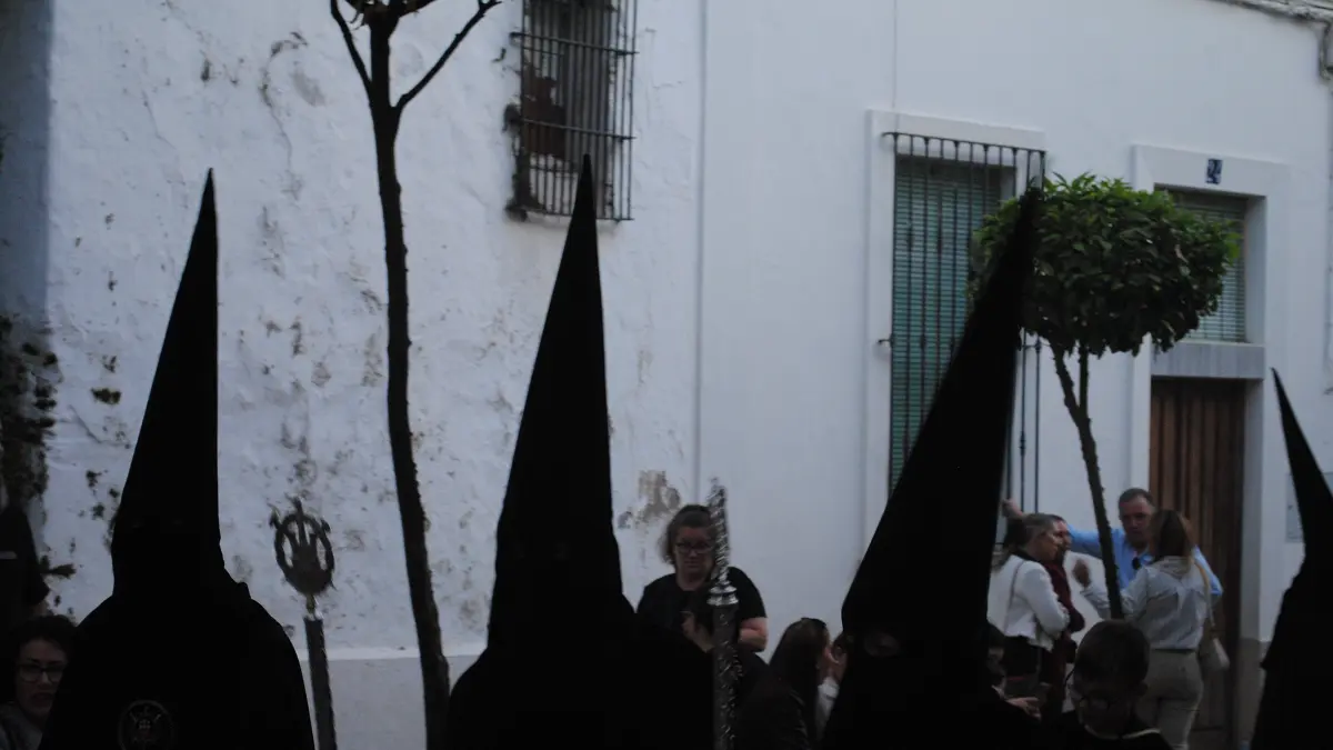 Magna San Roque, Viernes Santo 1