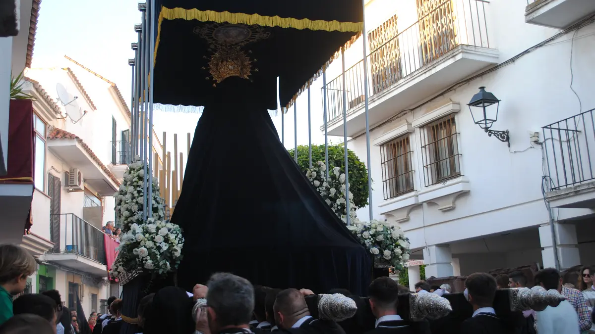 Magna San Roque, Viernes Santo 4