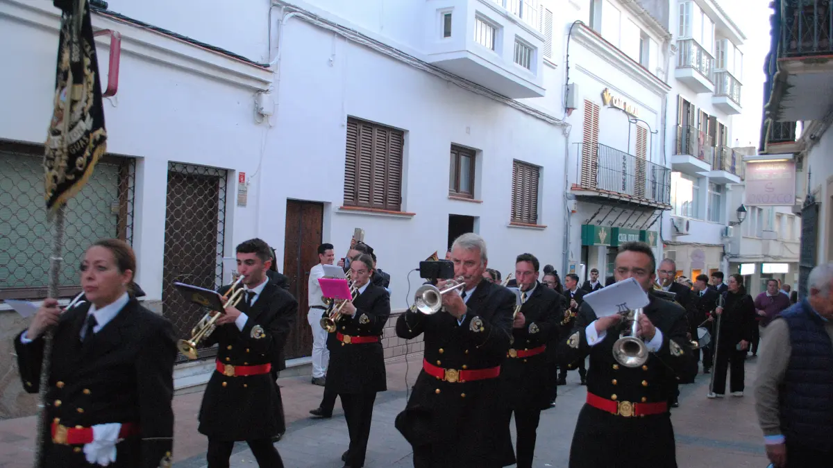 Magna San Roque, Viernes Santo 6