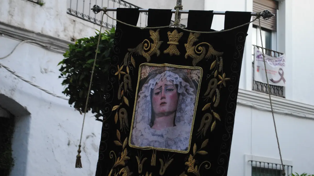 Magna San Roque, Viernes Santo 7
